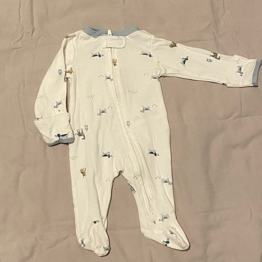 Carters sleeper